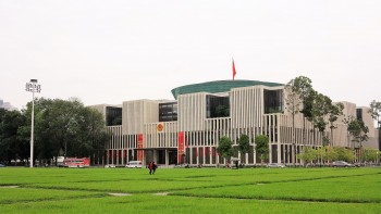 Kỳ họp thứ nhất, Quốc hội khóa XVI: Kiện toàn bộ máy nhà nước, quyết định định hướng phát triển 5 năm tới