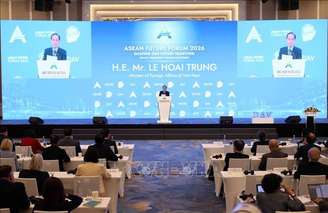 Đối ngoại Việt Nam: Từ tham gia đến chủ động kiến tạo tương lai Đối ngoại Việt Nam: Từ tham gia đến chủ động kiến tạo tương lai