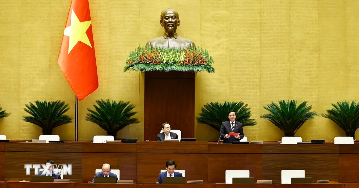 Thông cáo báo chí số 12, Kỳ họp thứ nhất, Quốc hội khóa XVI Thông cáo báo chí số 12, Kỳ họp thứ nhất, Quốc hội khóa XVI